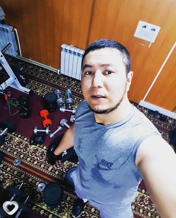 Ali, 35, Атырау(гурьев) — анкета №1613426