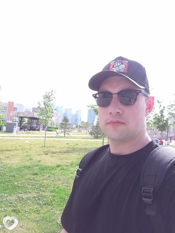 Димон, 38, Москве — анкета №1613427