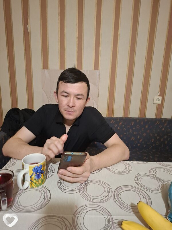 Эркин, 26, Самаре — анкета №1613428