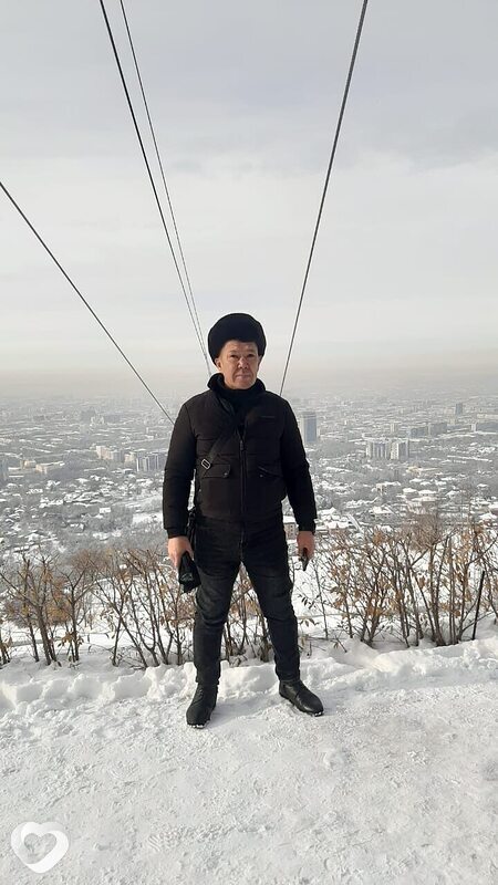 Айдар, 48, Балхаше — анкета №1613438