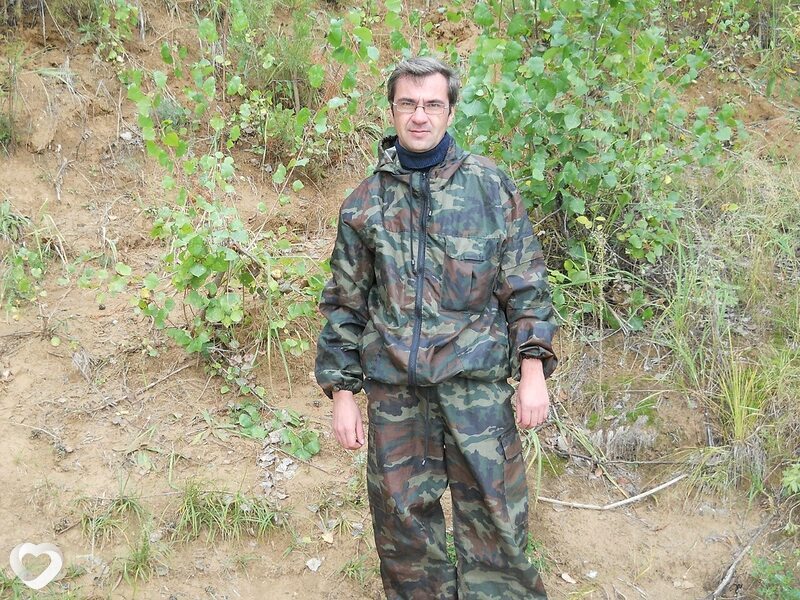 Олег, 51, Набережных Челнах — анкета №1613401