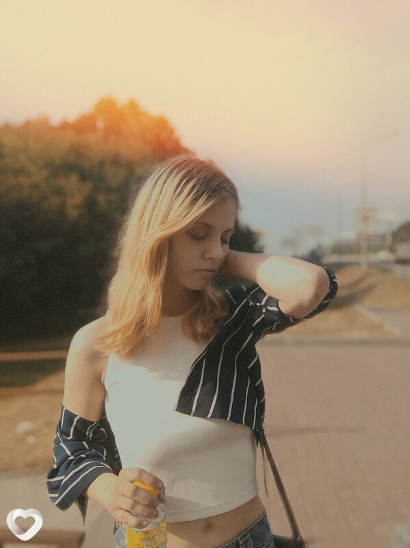 Кристина, 24, Москве — анкета №1613525