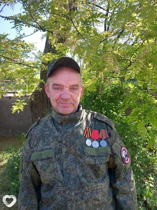 Павел, 55, Новоалександровске — анкета №1613529