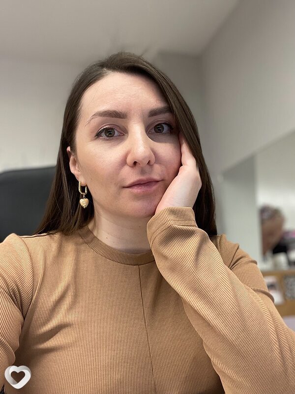 Диана, 39, Москве — анкета №1613532