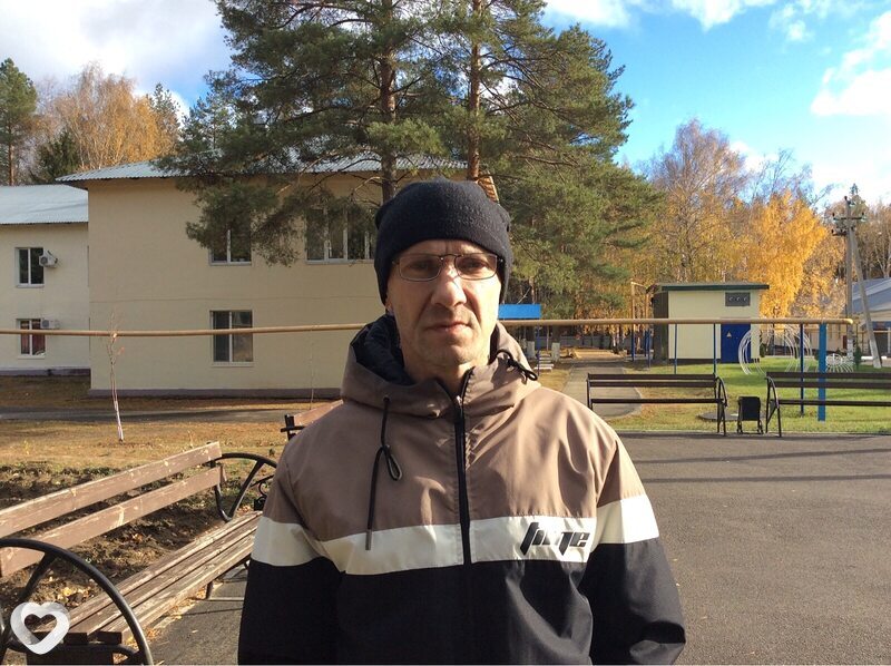 Владимир, 53, Санкт-Петербурге — анкета №1613539