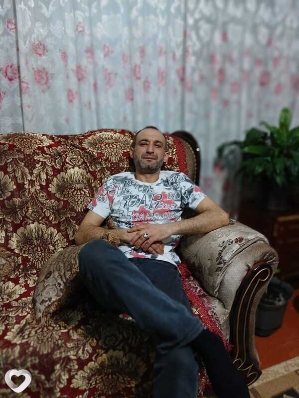 Хусейн, 40, Алматы — анкета №1613498