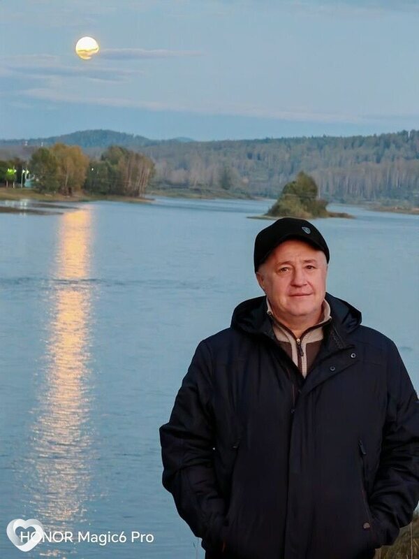 Евгений, 62, Междуреченске — анкета №1613504