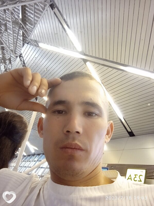 Xasan, 36, Санкт-Петербурге — анкета №1613505