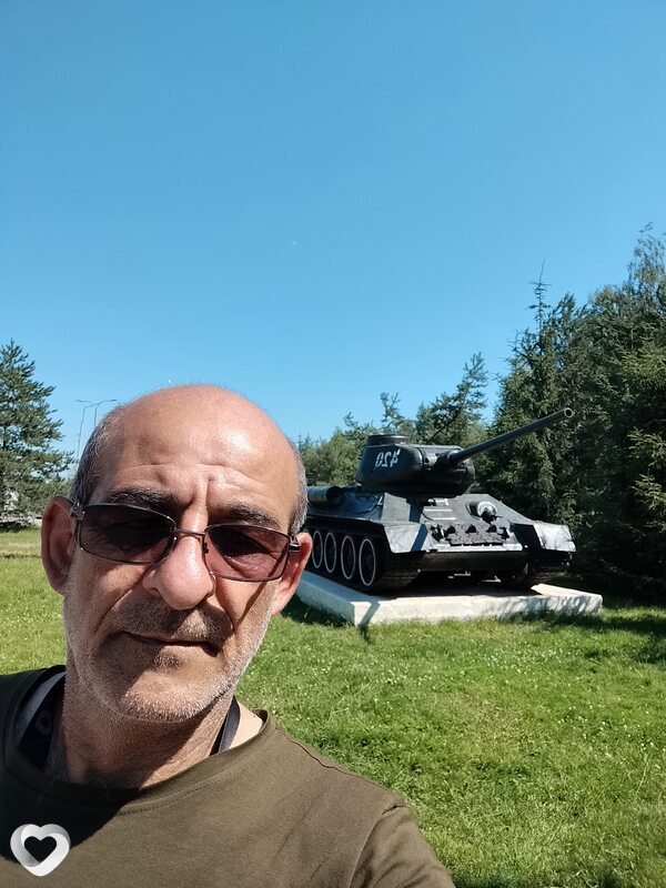 Артут, 54, Тбилиси — анкета №1613506