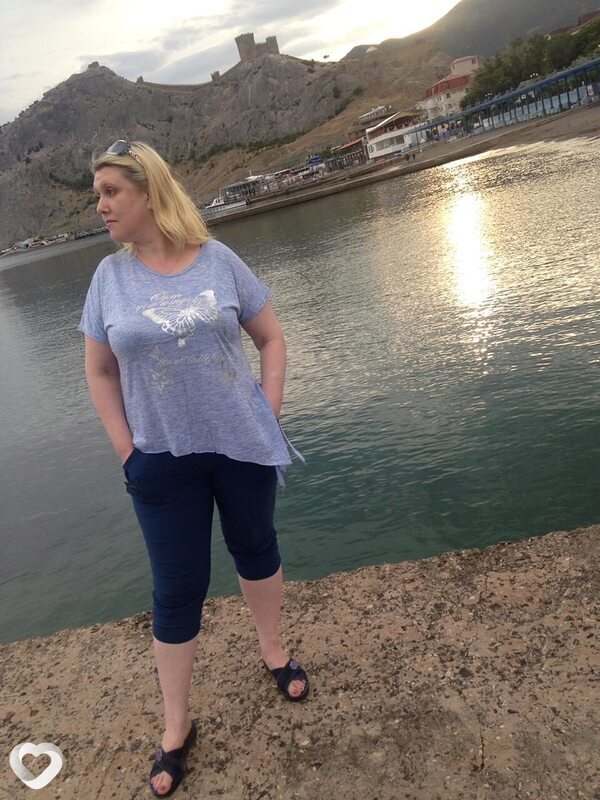 Елена, 51, Москве — анкета №1613510