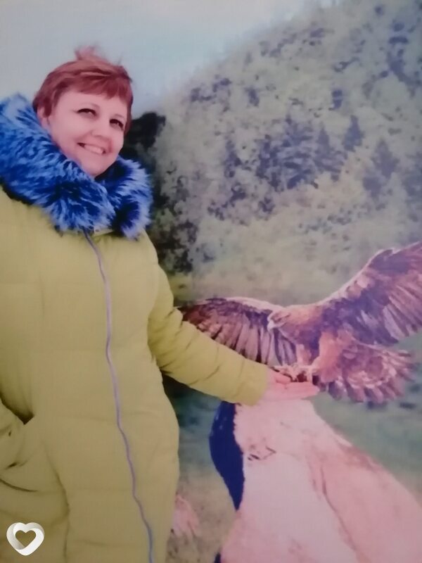 Татьяна, 54, Красноярске — анкета №1613512