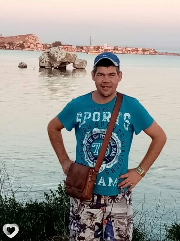 Сергей, 40, Славянске-на-Кубани — анкета №1613513