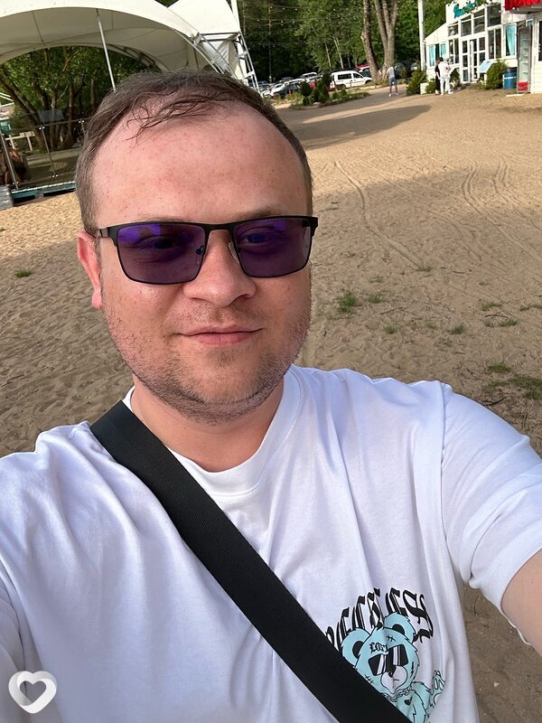 Андрей, 35, Минске — анкета №1613473