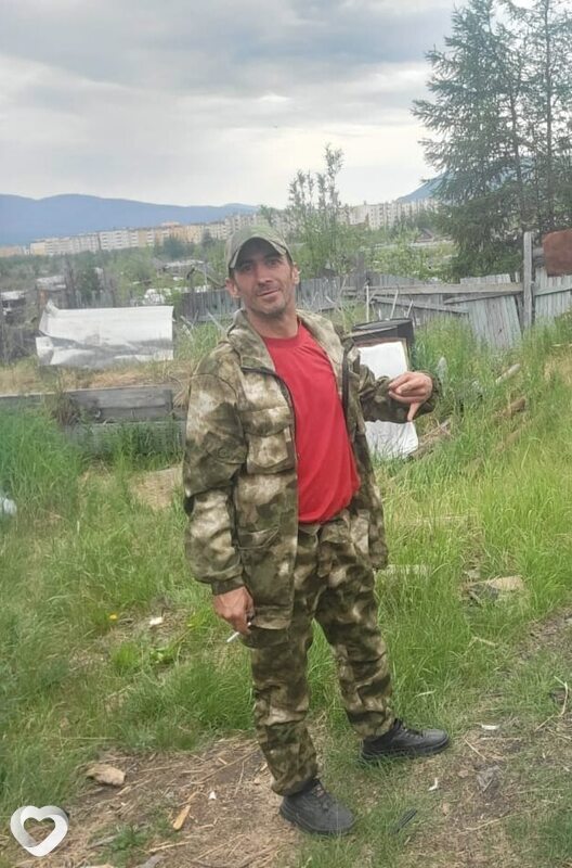 Сергей, 42, Билибине — анкета №1613479