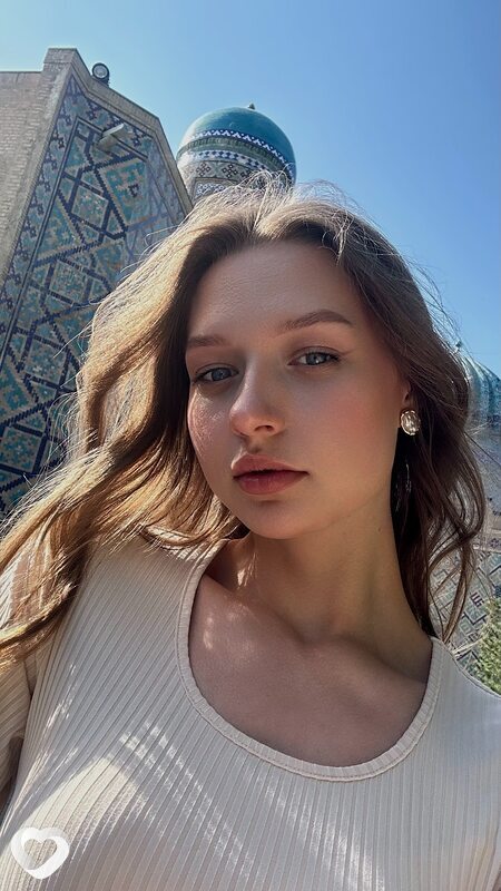 Анюта, 26, Москве — анкета №1613487