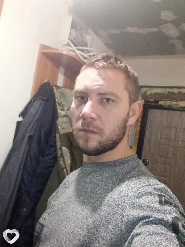 Вовчик, 37, Рязани — анкета №1613873