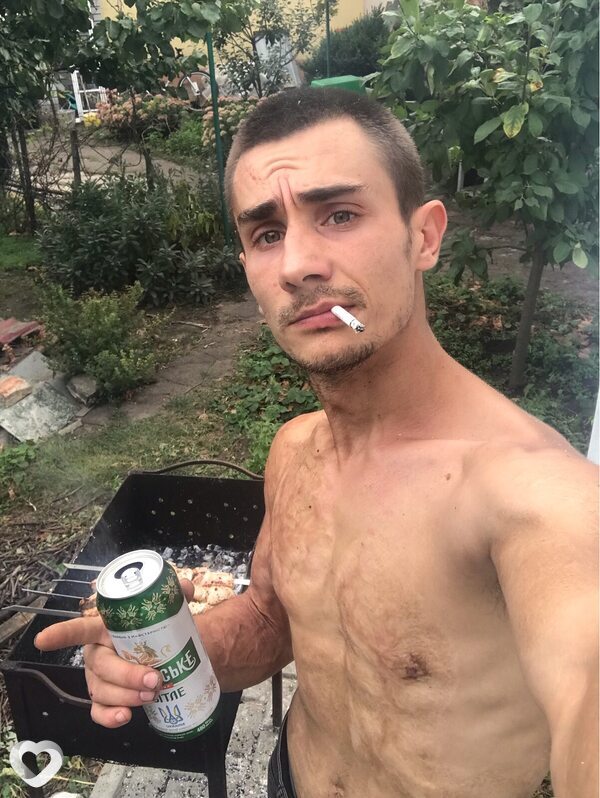 Денис, 29, Днепр — анкета №1613880