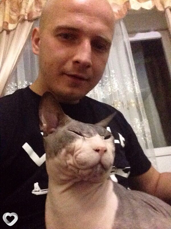 Сергей, 33, Горловке — анкета №1613891