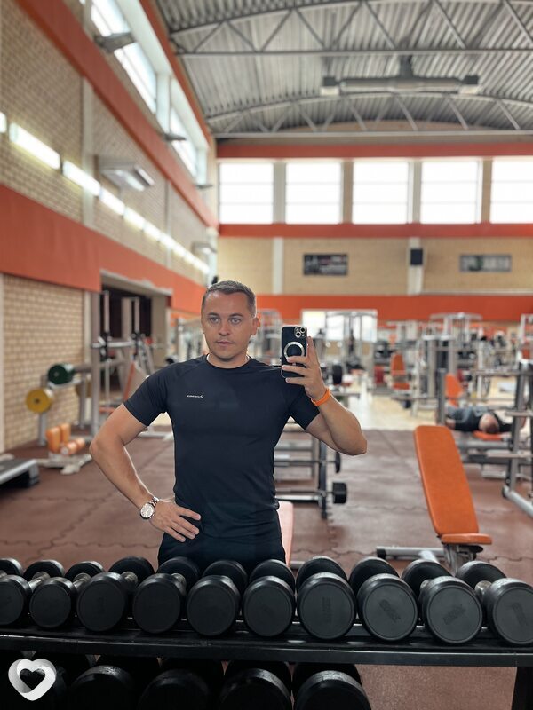 Alexxx, 36, Бресте — анкета №1613892