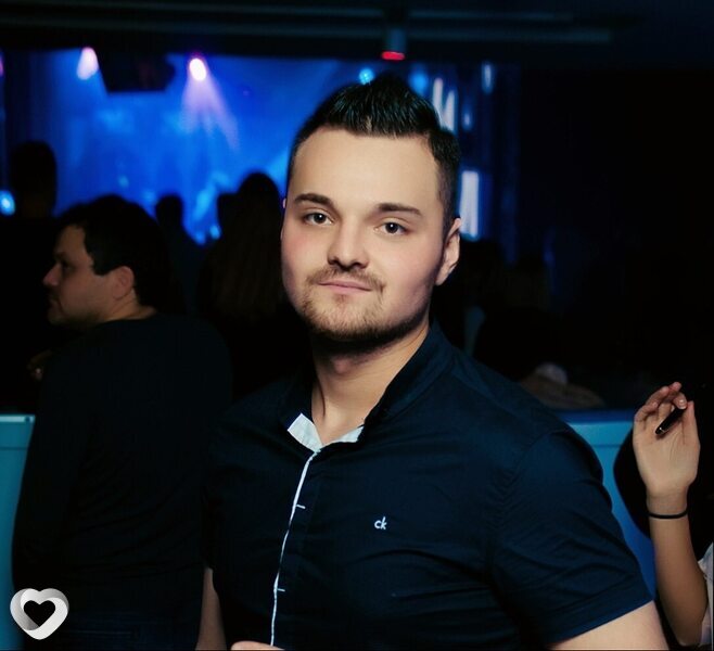 Виктор, 31, Минске — анкета №1613721