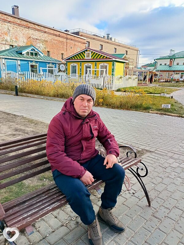 Александр, 36, Перми — анкета №1613774