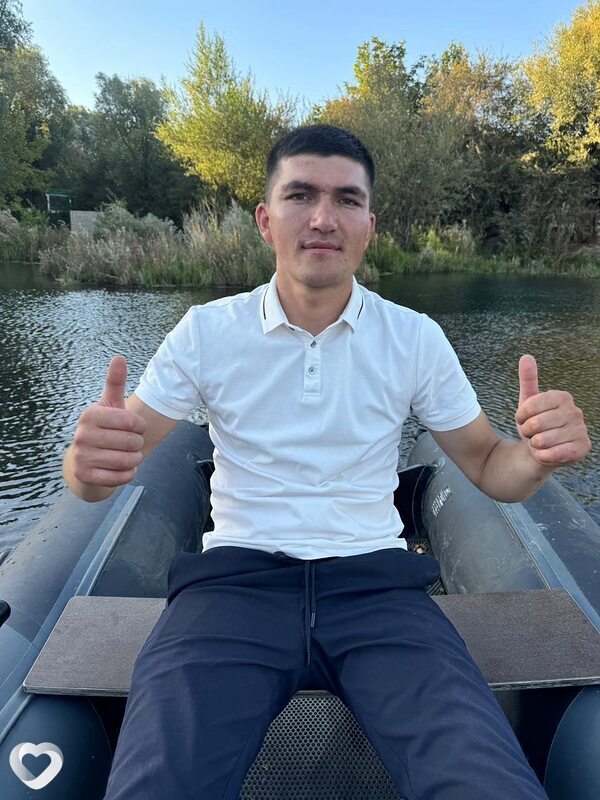 Бека, 35, Шымкенте — анкета №1613776