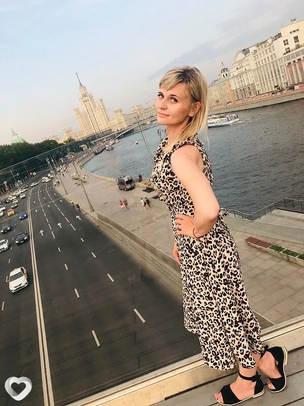Анна, 35, Москве — анкета №1613783