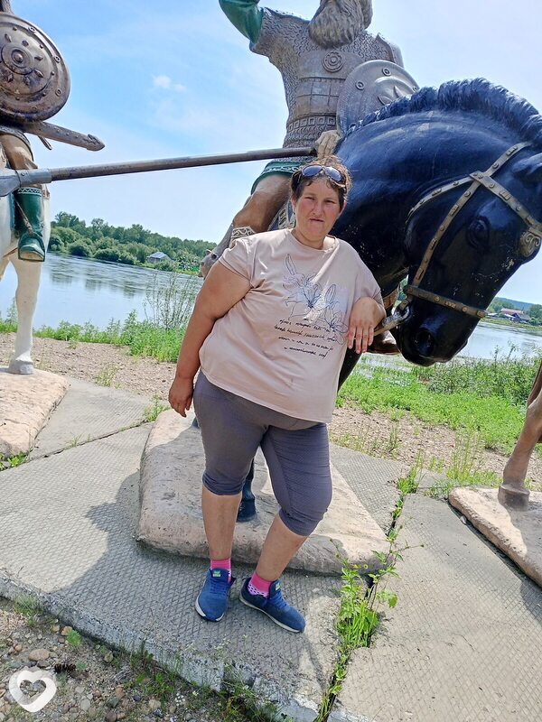Ирина Емельянова, 43, Красноярске — анкета №1613620