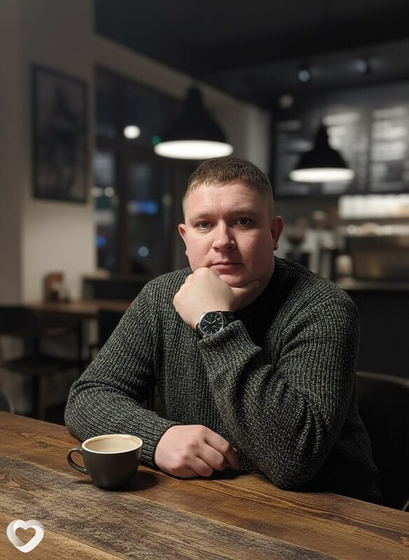 Серёжа, 36, Санкт-Петербурге — анкета №1613627