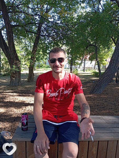 Денис, 43, Новосибирске — анкета №1613635