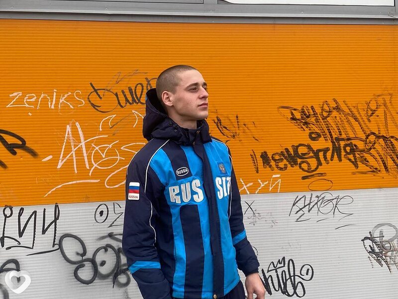 Иван, 22, Москве — анкета №1613570