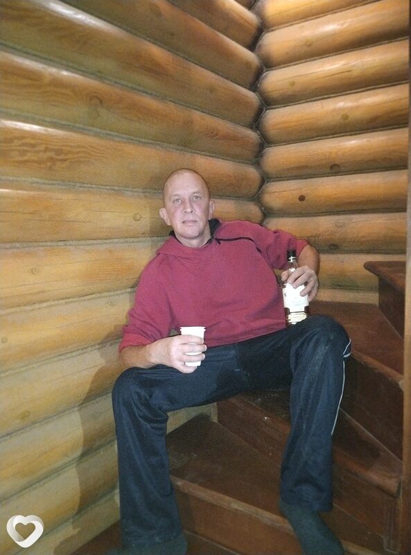 Максим, 44, Пролетарске — анкета №1613576