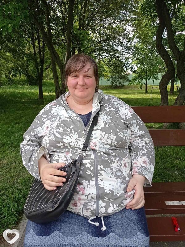 Лидия, 39, Минске — анкета №1613577