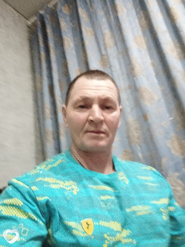 Сергей, 54, Омске — анкета №1613597