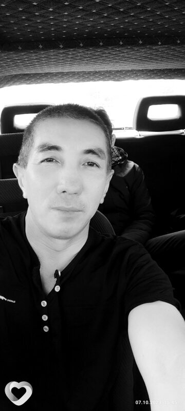 Алибек, 38, Кокшетау — анкета №1613823
