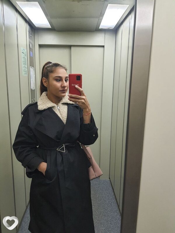 Елизавета, 26, Москве — анкета №1613839