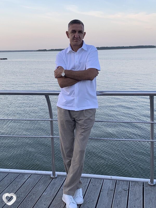 Алексей, 56, Тюмени — анкета №1613753