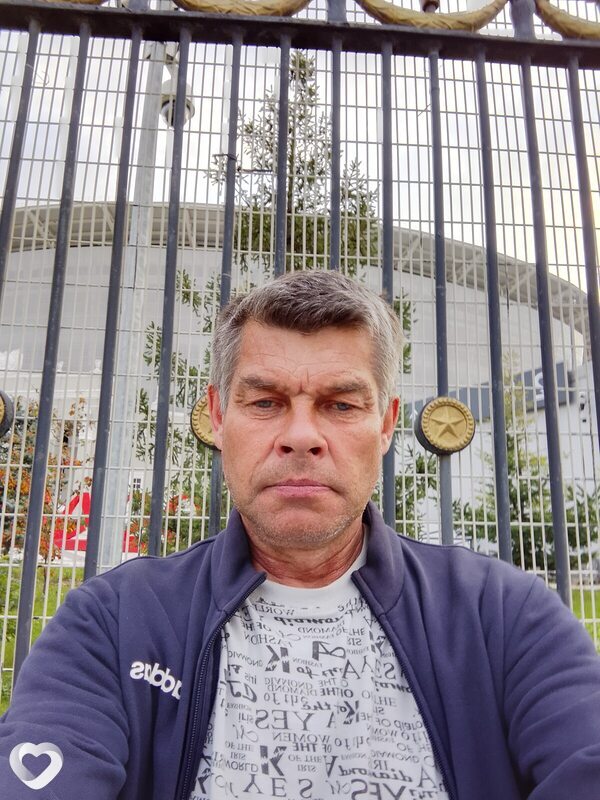 Андрей, 55, Кашире — анкета №1613896