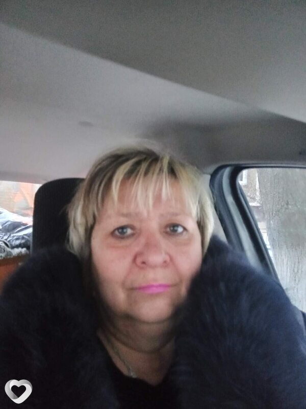 Ольга, 57, Чехове — анкета №1613908