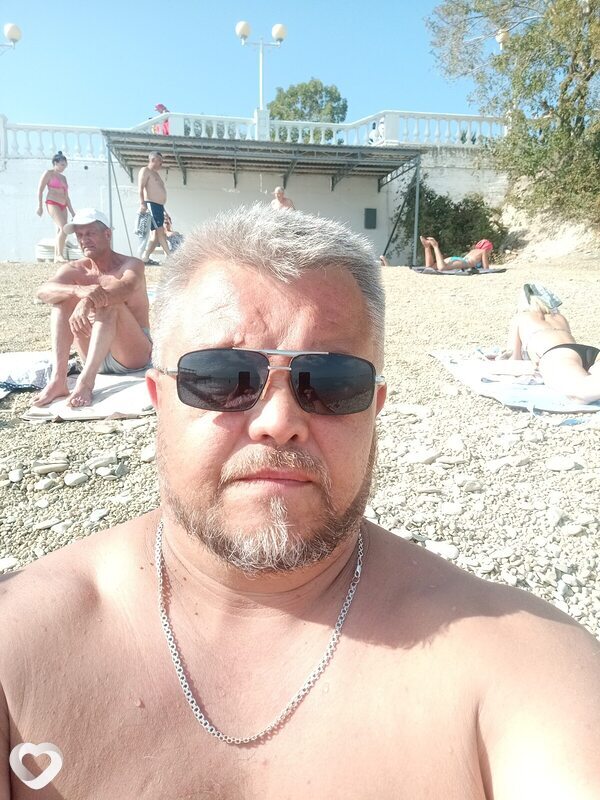 Антон, 49, Геленджике — анкета №1613916