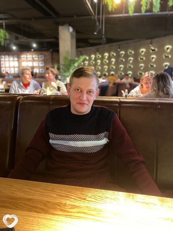 Вячеслав, 30, Саратове — анкета №1613794