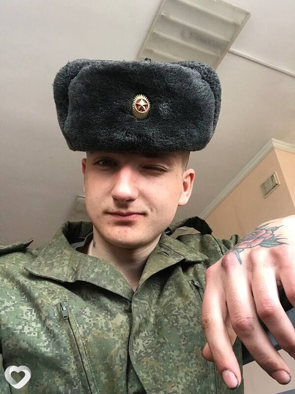 Александр, 22, Березе — анкета №1613805