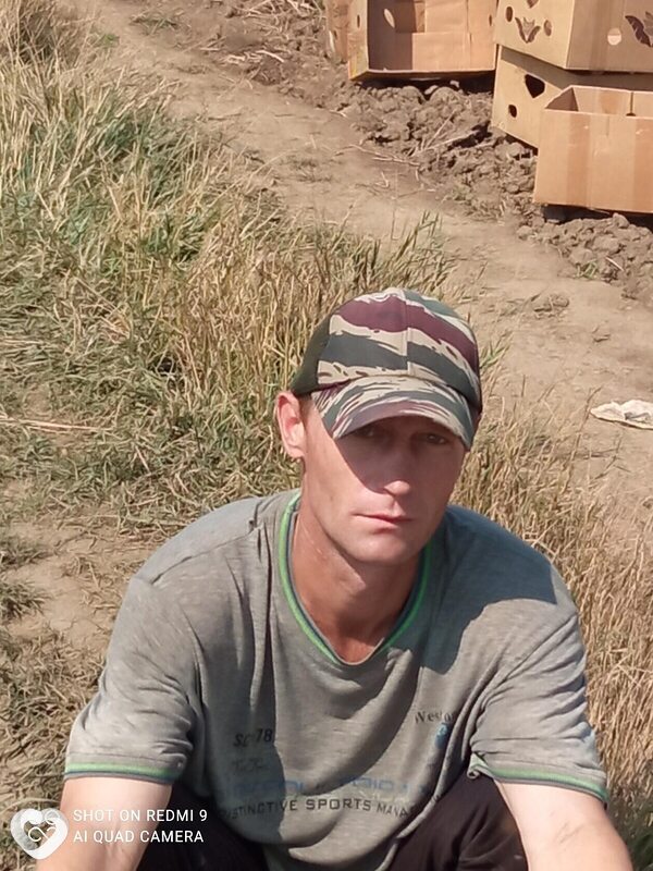 Дима, 39, Майкопе — анкета №1613806