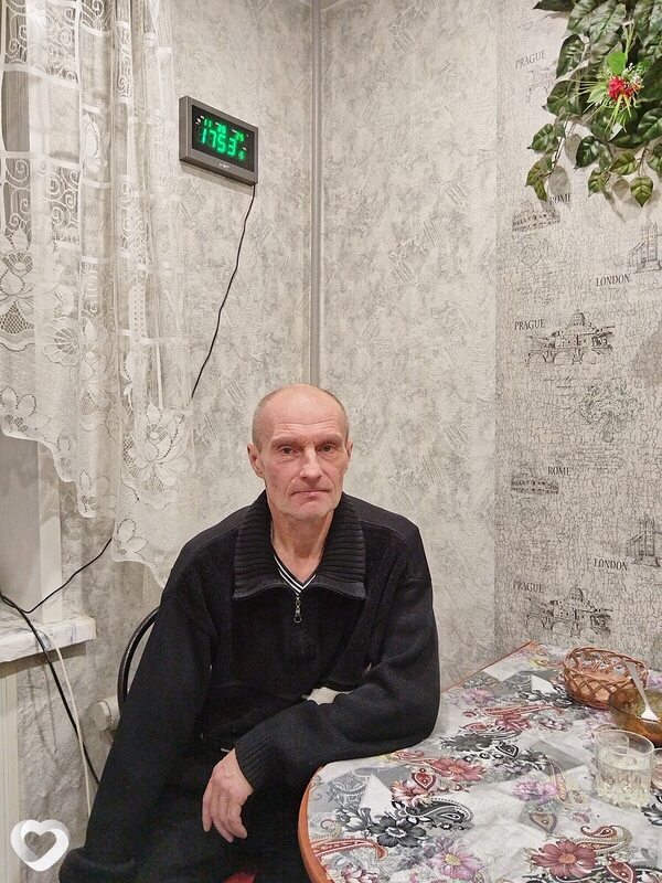 Андрей, 57, Архангельске — анкета №1614133