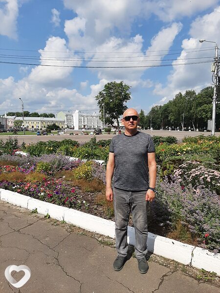 Руслан, 59, Мариуполе — анкета №1614139