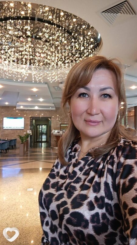 Эльвира, 44, Уфе — анкета №1613858