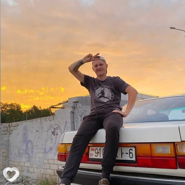 Кирилл, 22, Могилев — анкета №1613861