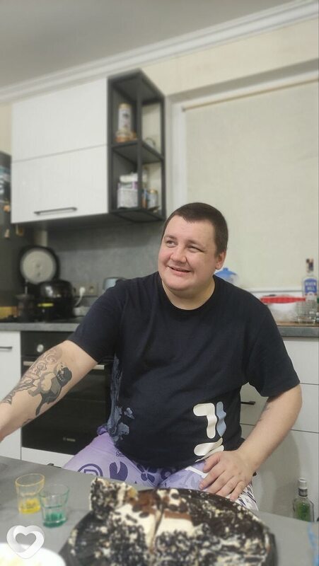 Дима, 32, Могилев — анкета №1613954