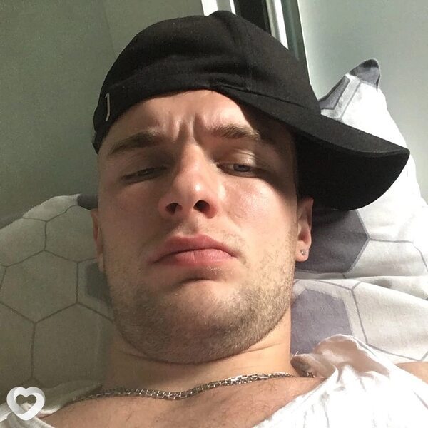 Илья, 27, Омске — анкета №1613955