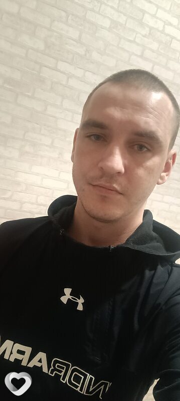 Андрей, 31, Ангарске — анкета №1613996